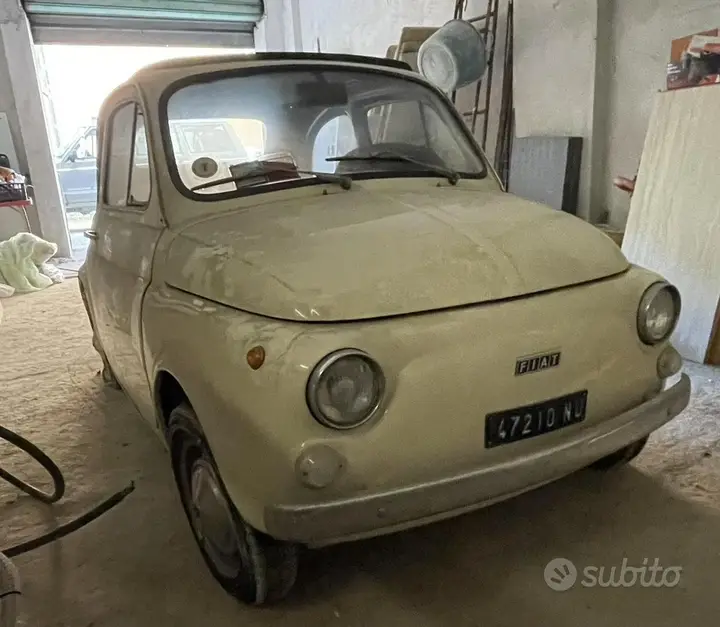 Fiat 500L 1972 photo 3