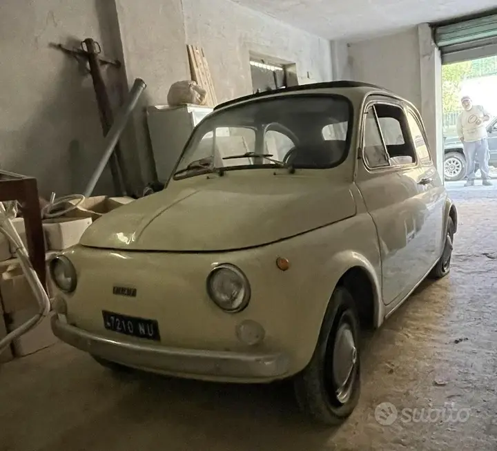 Fiat 500L 1972 photo 2