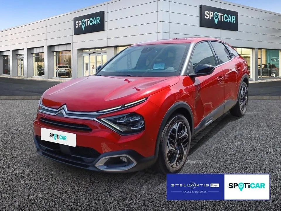 Citroen C4 Shine