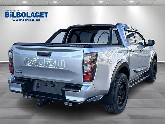 Isuzu D-Max 2024 photo 3