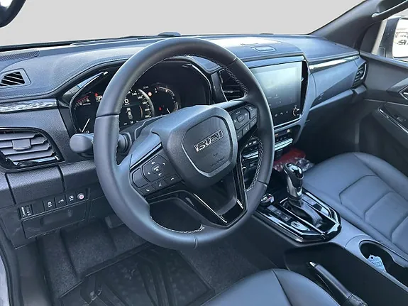 Isuzu D-Max 2024 photo 5