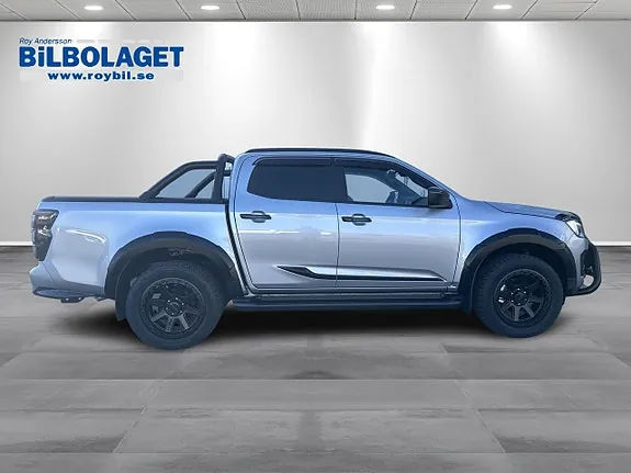 Isuzu D-Max 2024 photo 2