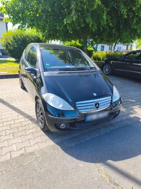 Mercedes-Benz A 170
