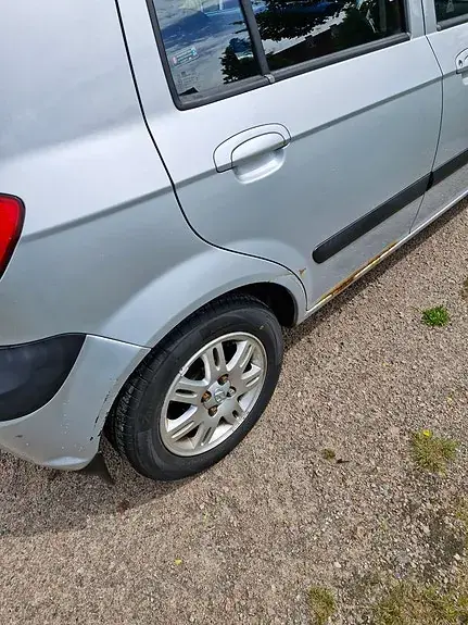 Hyundai Getz 2008 photo 3