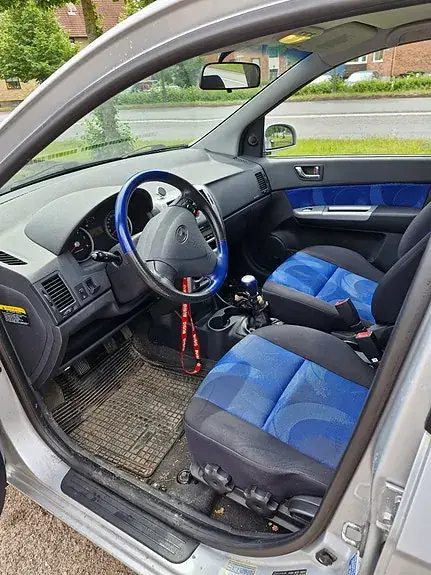 Hyundai Getz 2008 photo 4