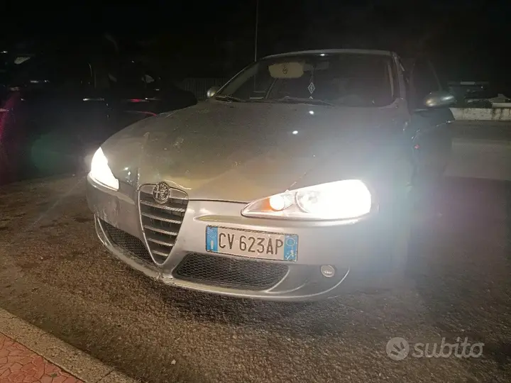 Alfa Romeo 147