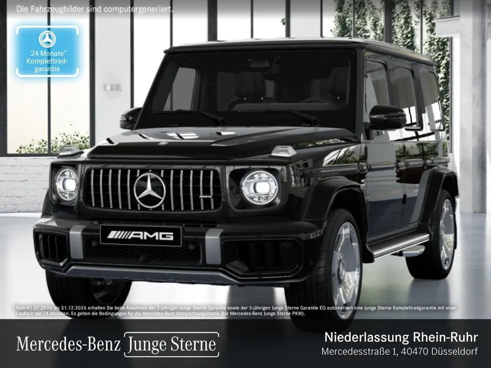 Mercedes-Benz G 63 Amg