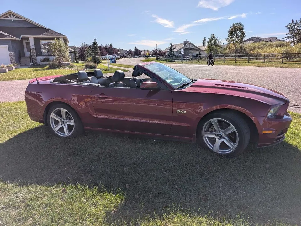 Ford Mustang