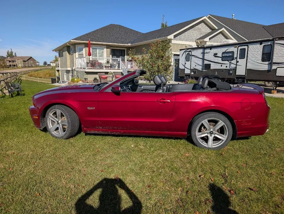 Ford Mustang 2014 photo 4