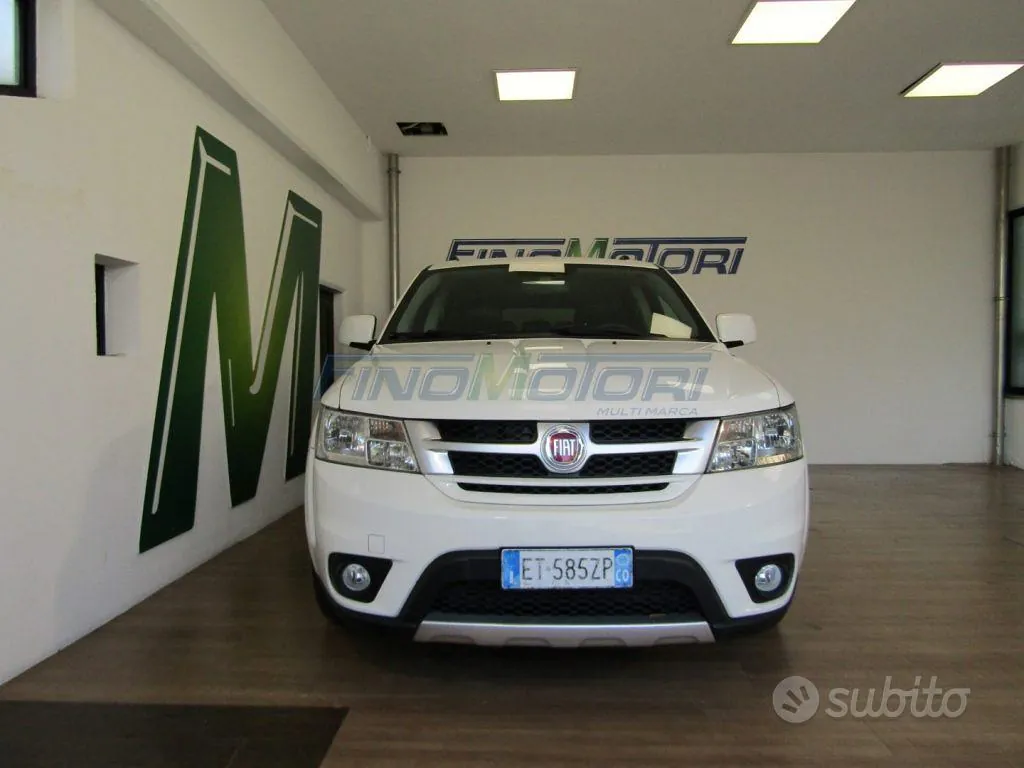 Fiat Freemont 2014 photo 2