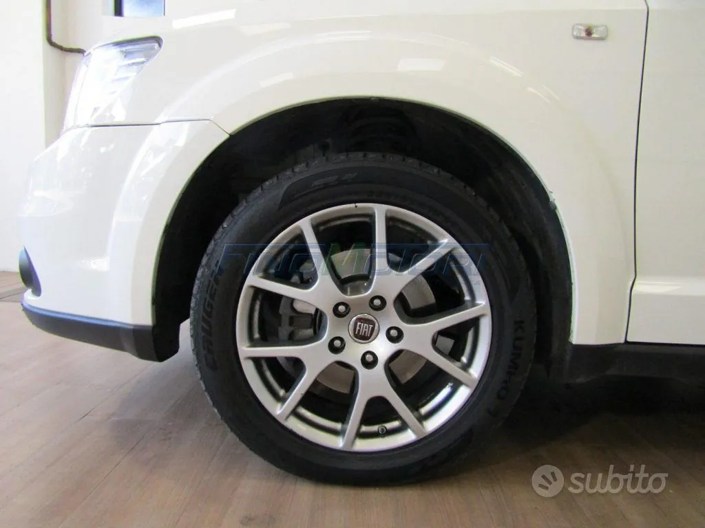 Fiat Freemont 2014 photo 5
