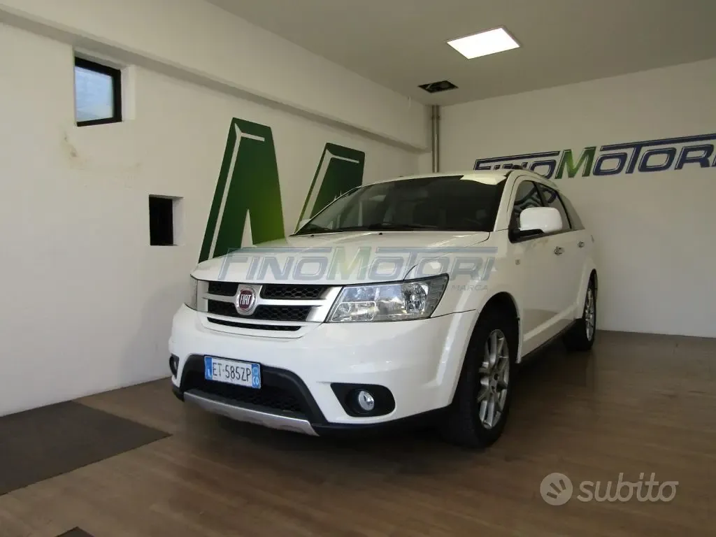 Fiat Freemont