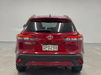 Toyota Corolla Cross 2024 photo 5