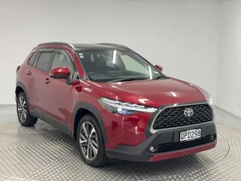 Toyota Corolla Cross 2024 photo 2