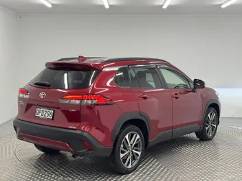 Toyota Corolla Cross 2024 photo 4
