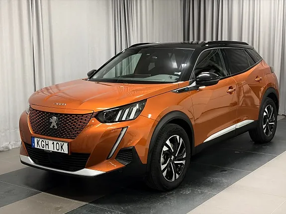 Peugeot E-2008