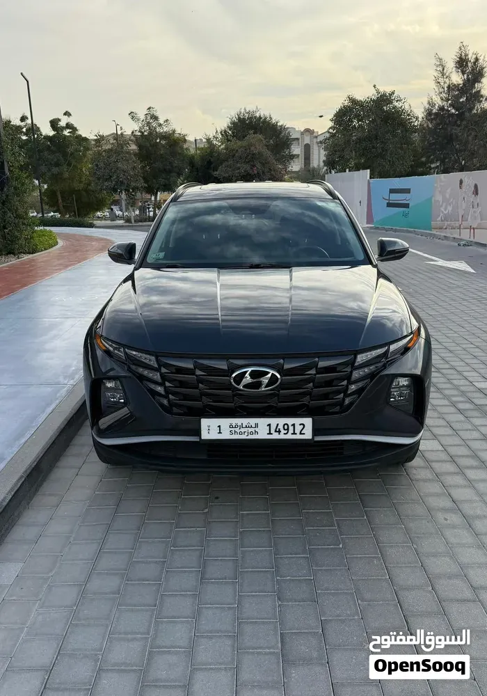 Hyundai Tucson 2022 photo 2