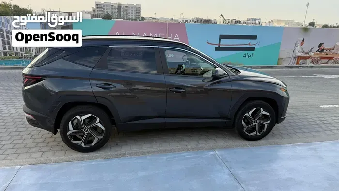 Hyundai Tucson 2022 photo 3