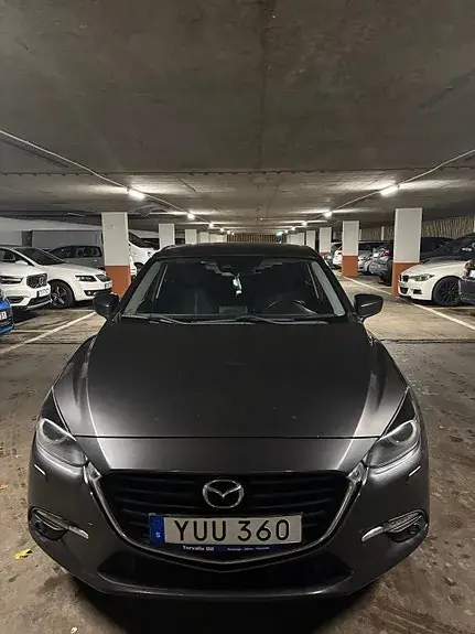Mazda 3
