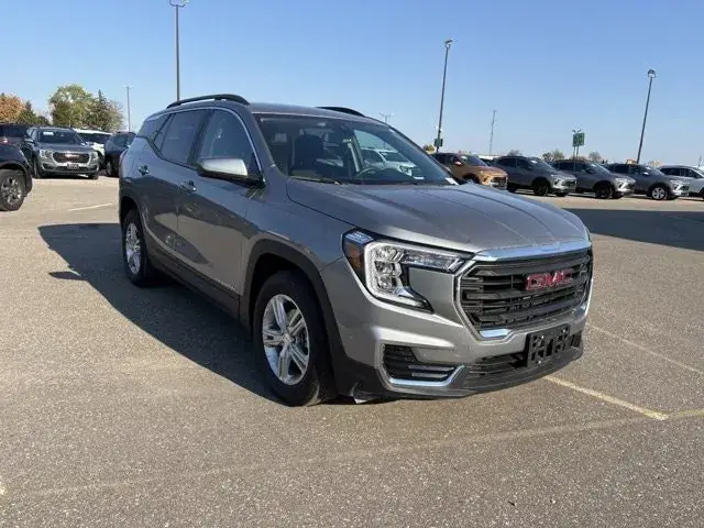 GMC Terrain 2024 photo 4