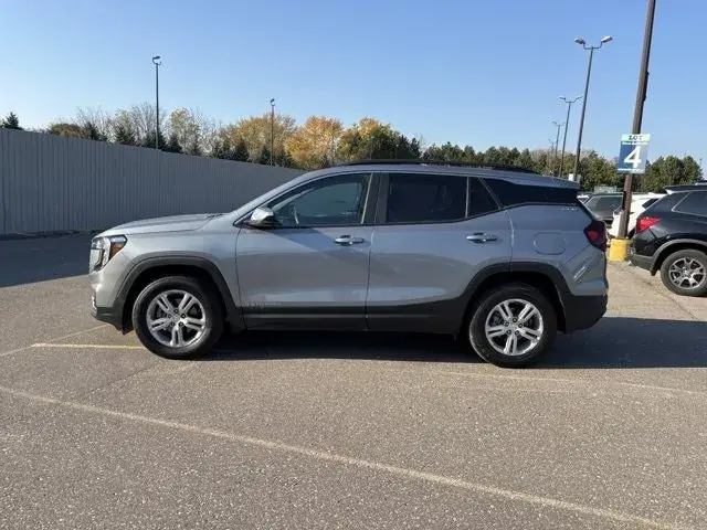 GMC Terrain