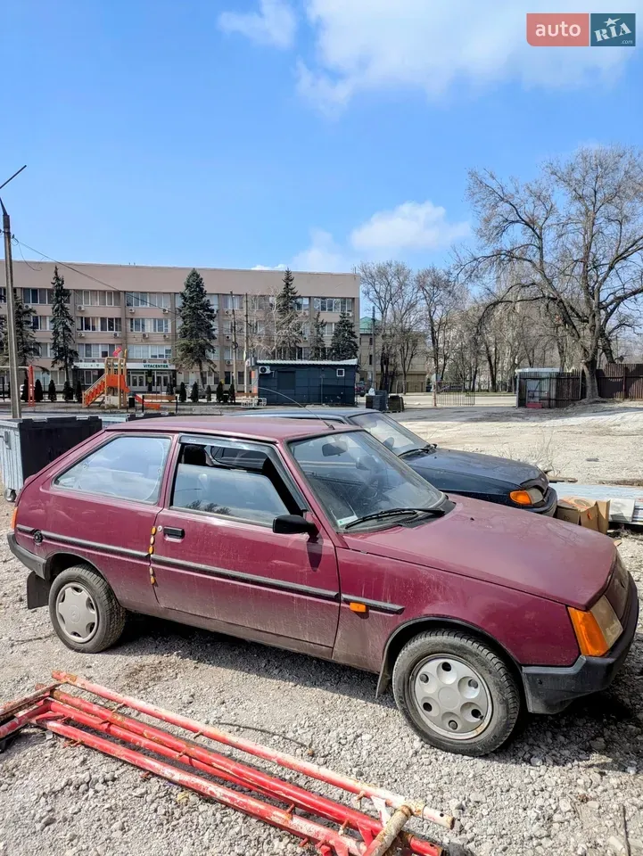 ZAZ 1102 Tavriya-Nova