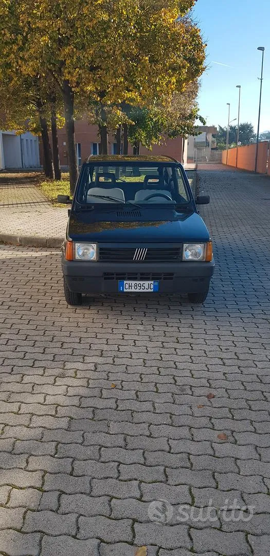 Fiat Panda 2003 photo 4