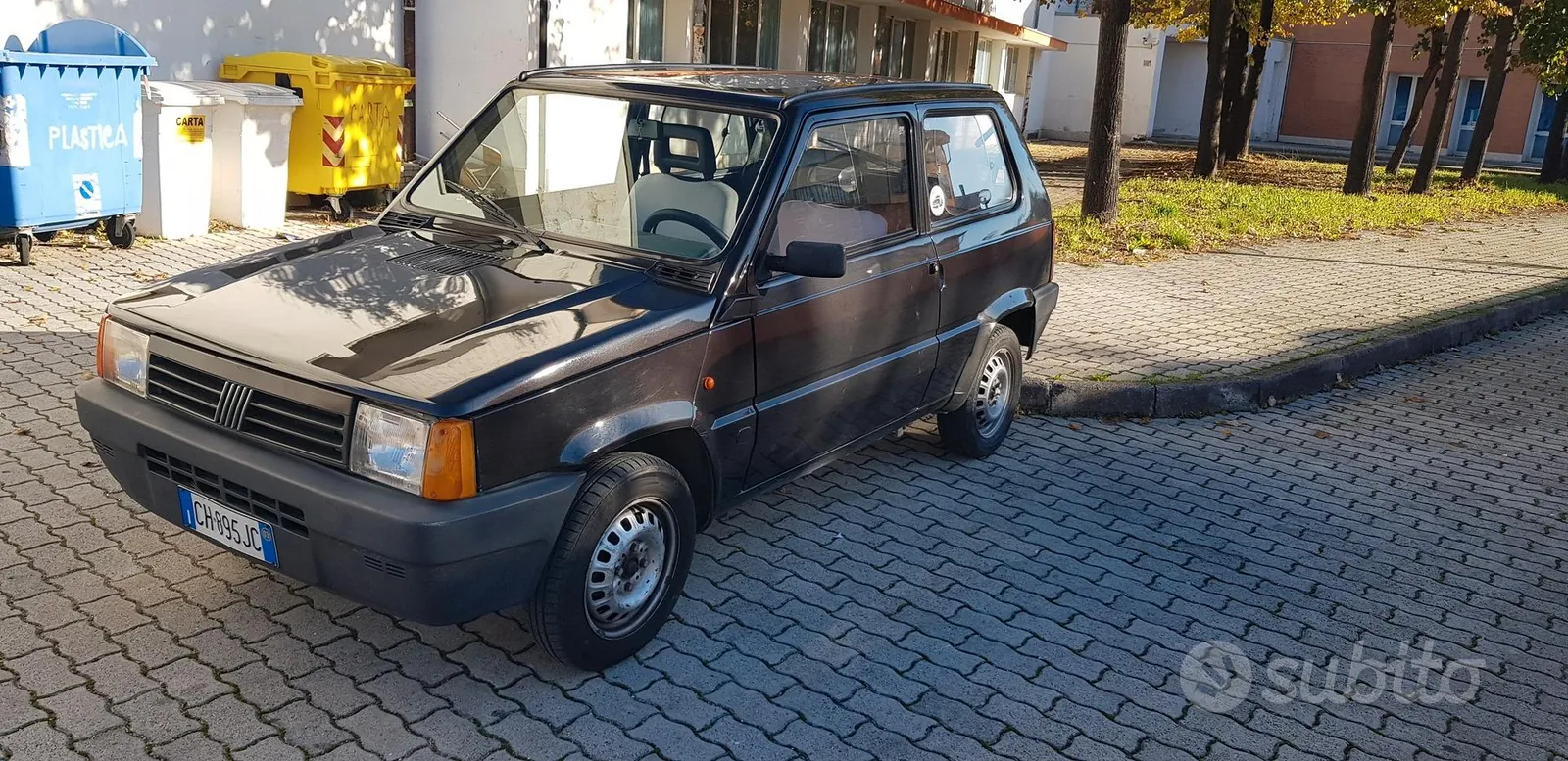 Fiat Panda 2003 photo 5