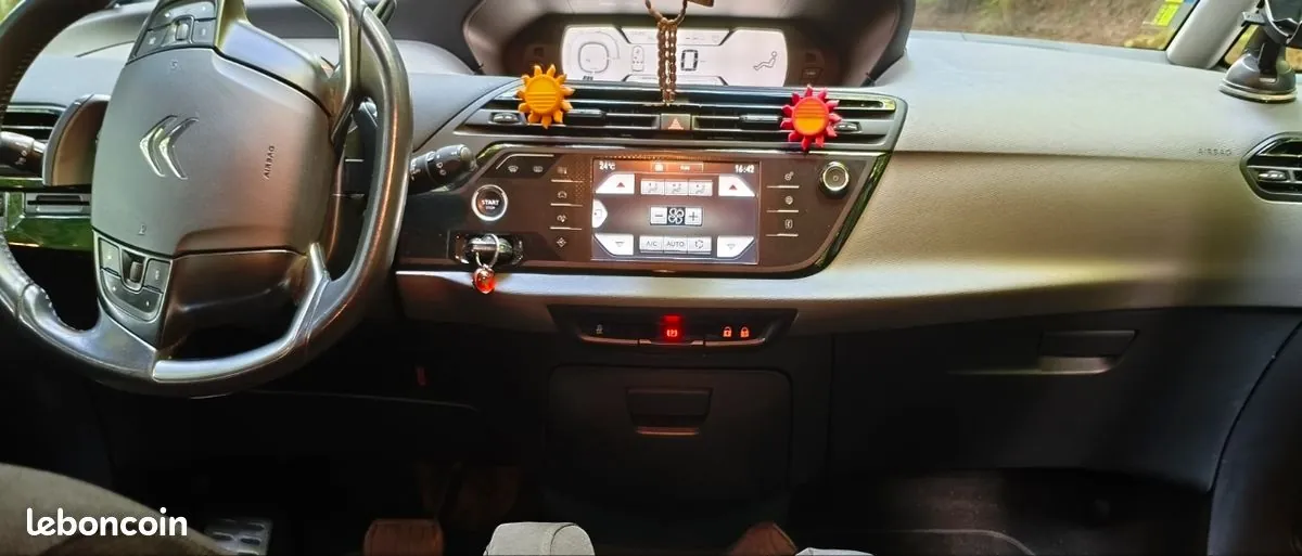 Citroen C4 Picasso 2013 photo 3