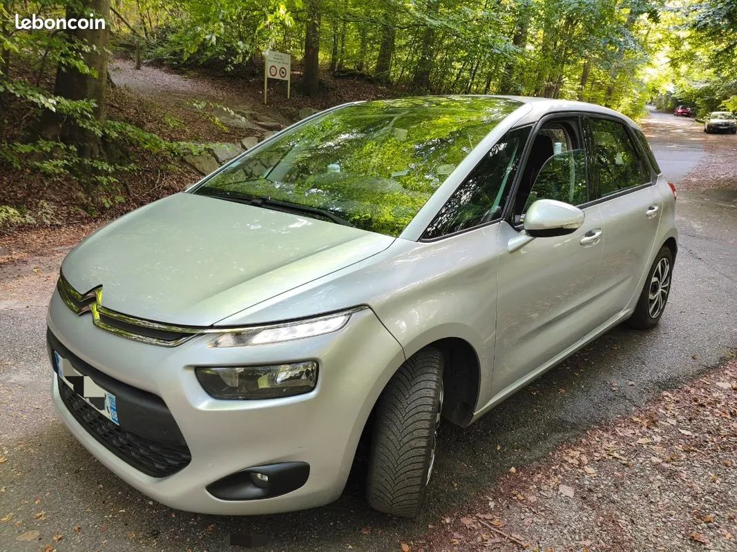 Citroen C4 Picasso