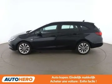 Opel Astra 2017 photo 3