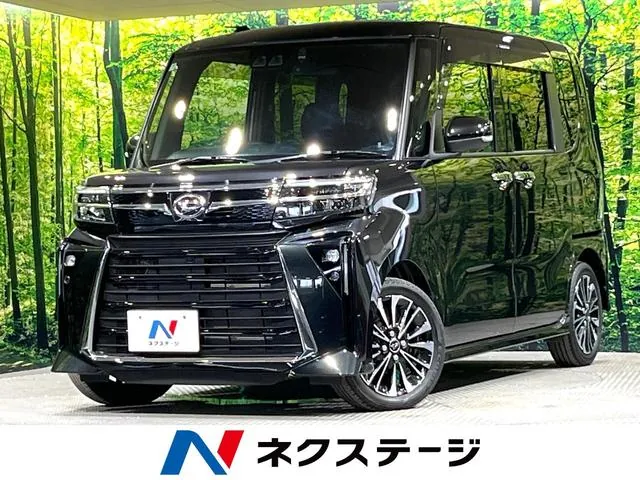 Daihatsu Tant Custom Rs