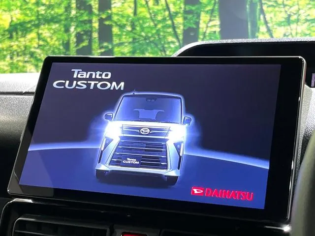 Daihatsu Tant Custom Rs 2025 photo 4