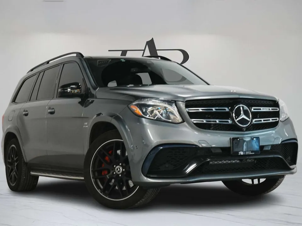Mercedes-Benz Gls 2019 photo 2