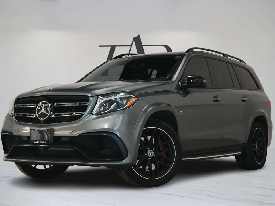 Mercedes-Benz Gls 2019 photo 3