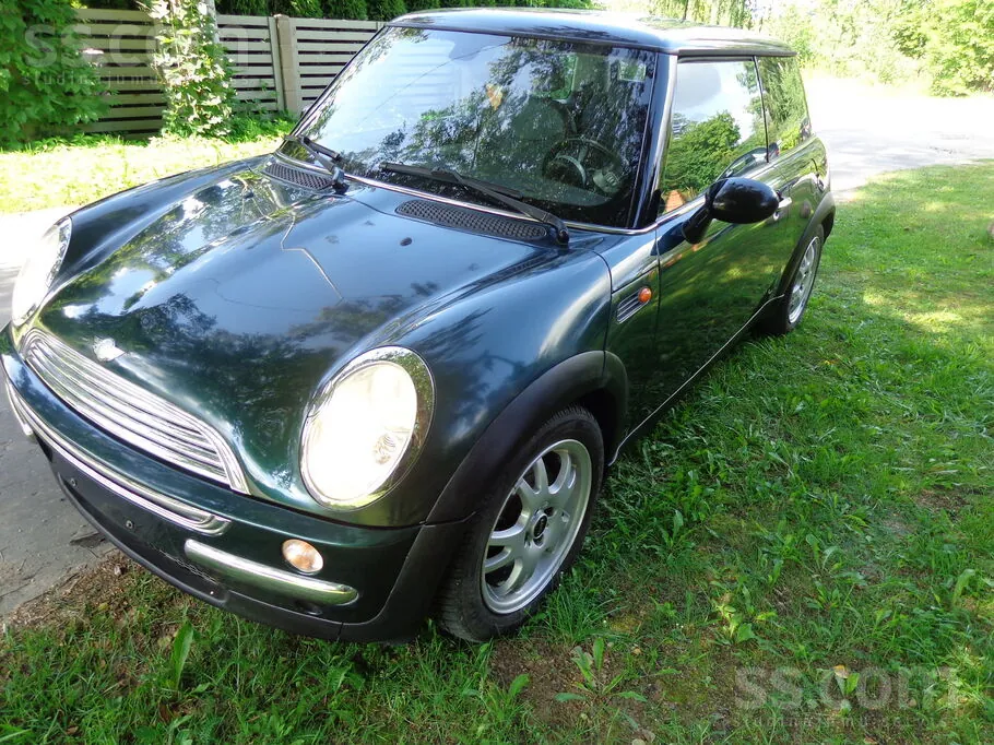 Mini Cooper 2004 photo 2