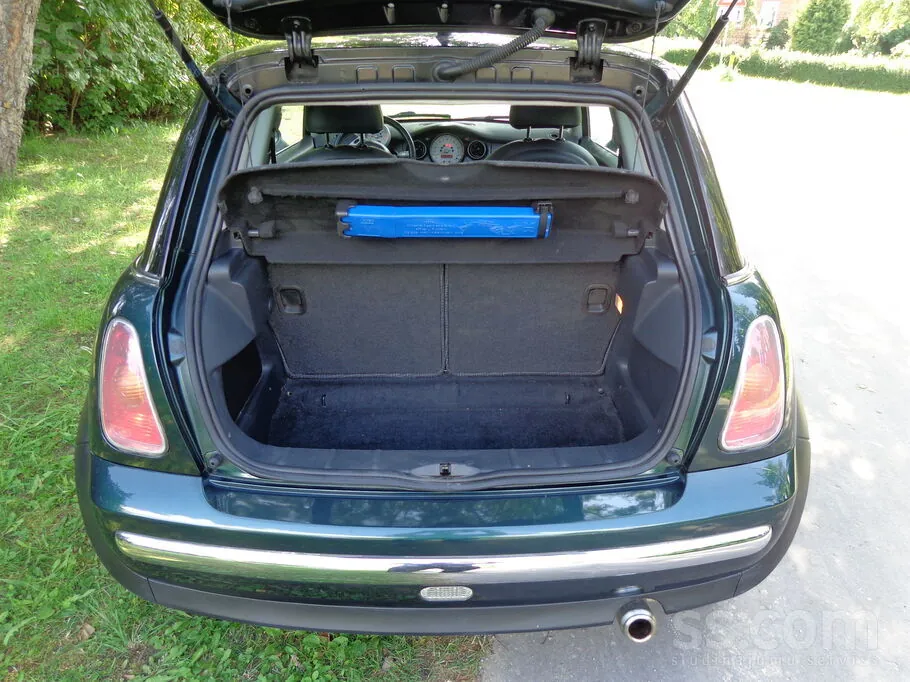 Mini Cooper 2004 photo 5