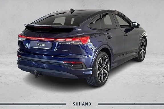 Audi Q4 E-Tron 2023 photo 5
