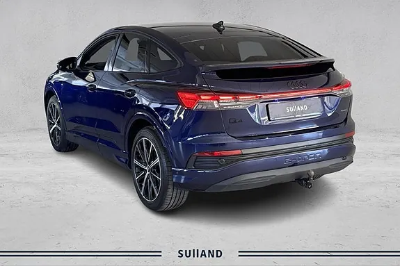 Audi Q4 E-Tron 2023 photo 3