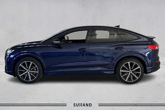Audi Q4 E-Tron 2023 photo 2
