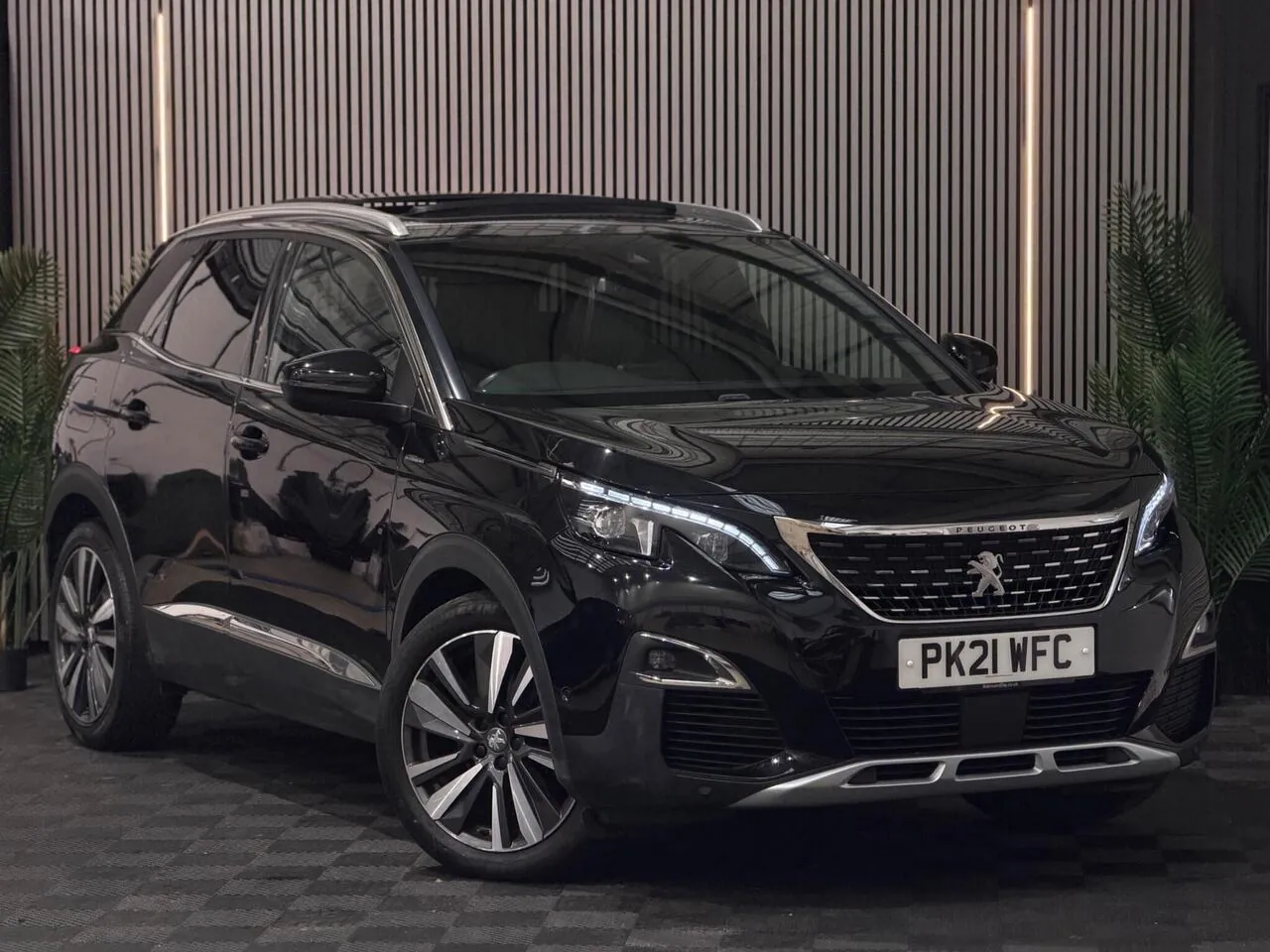 Peugeot 3008 2021 photo 4