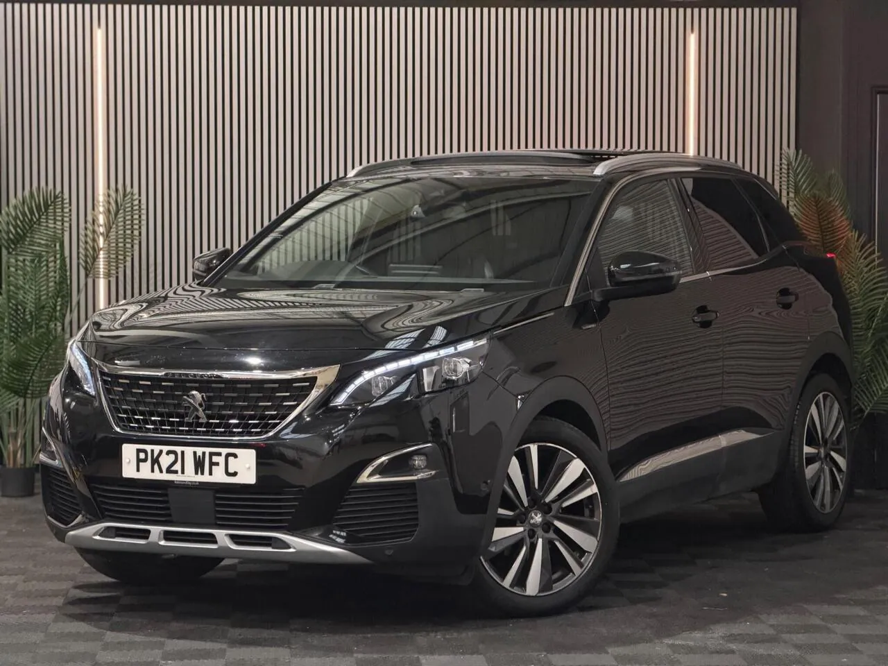 Peugeot 3008 2021 photo 2
