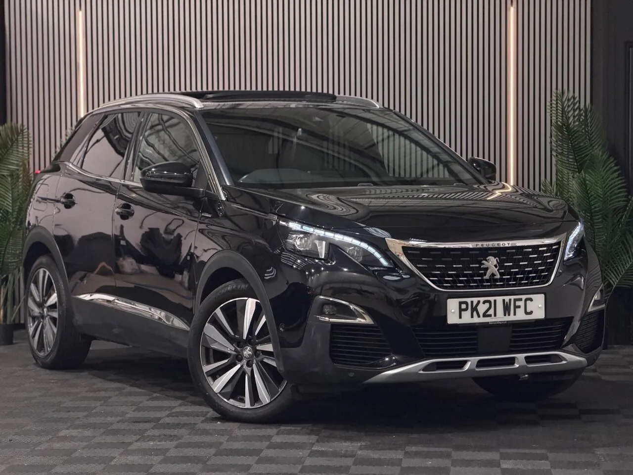 Peugeot 3008 2021 photo 5