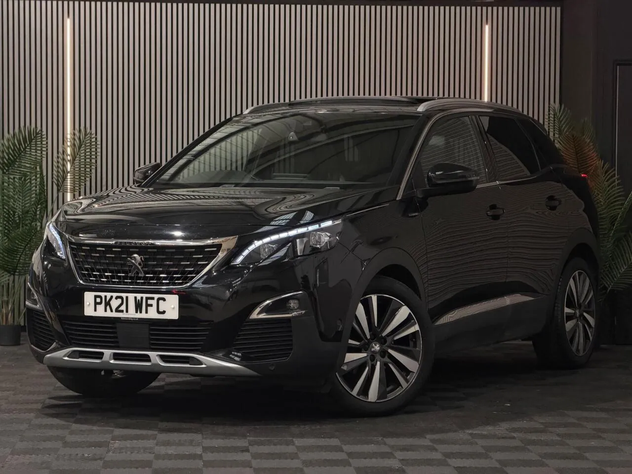 Peugeot 3008 2021 photo 3
