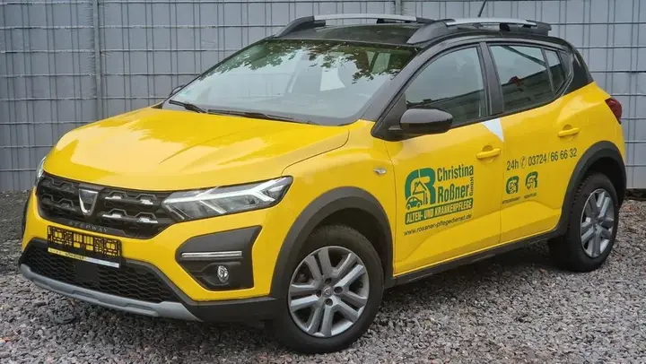Dacia Sandero Iii