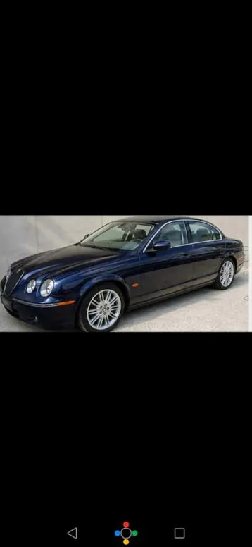 Jaguar S-Type
