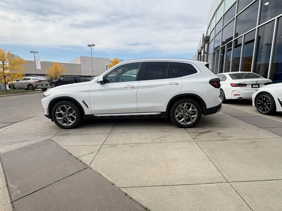 BMW X3 2024 photo 3