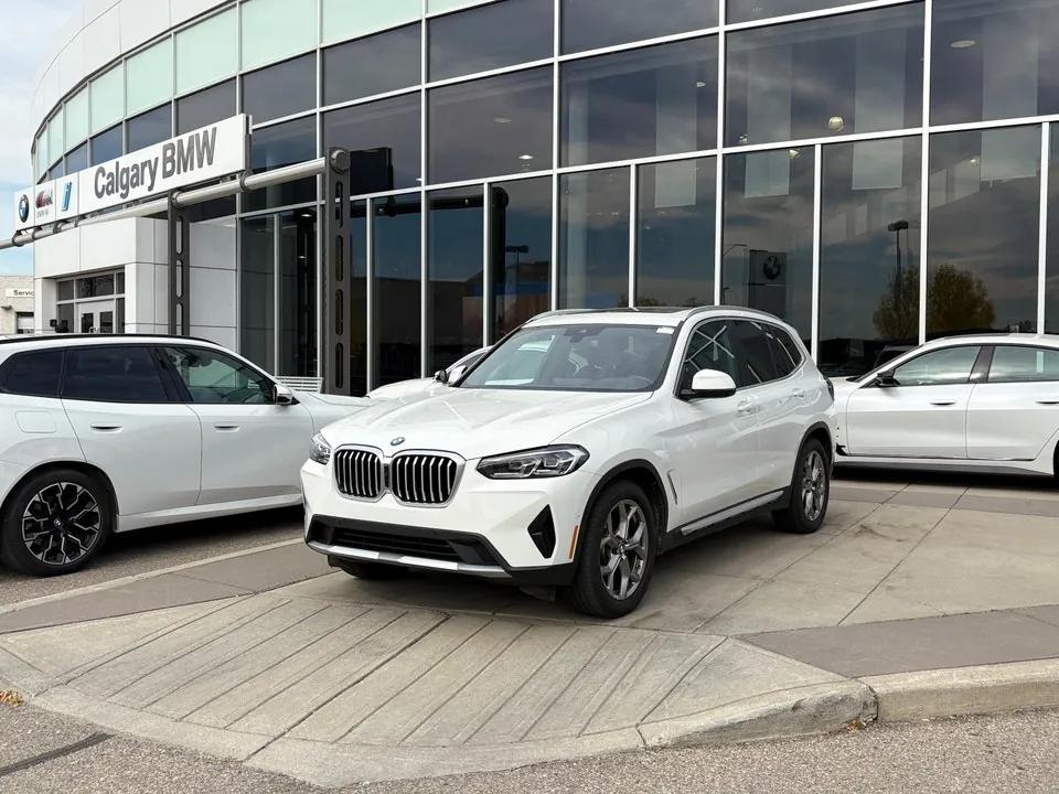 BMW X3