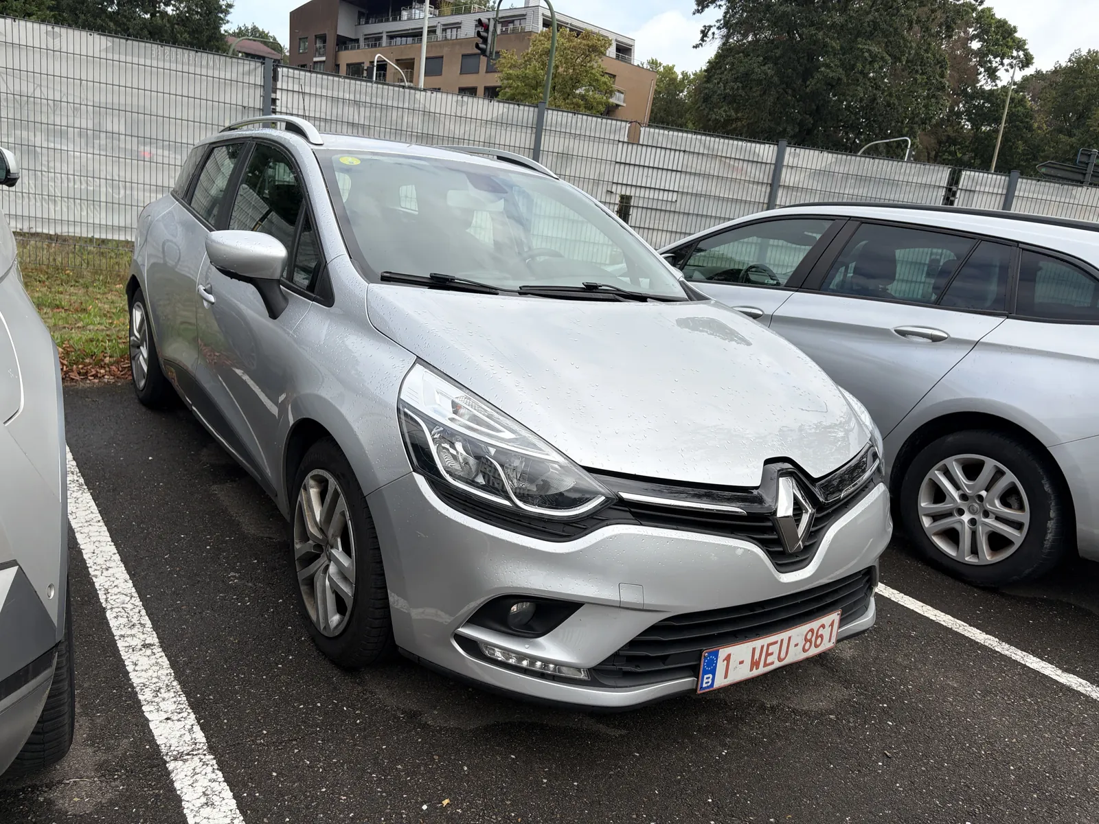 Renault Clio Grandtour