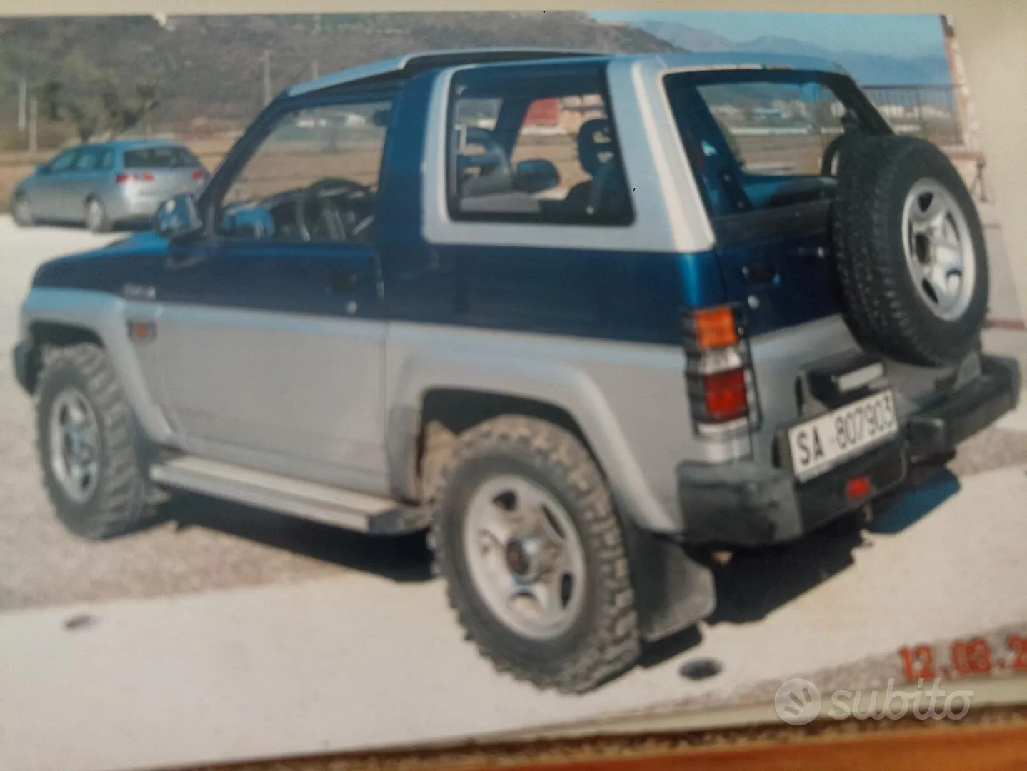 Daihatsu Feroza